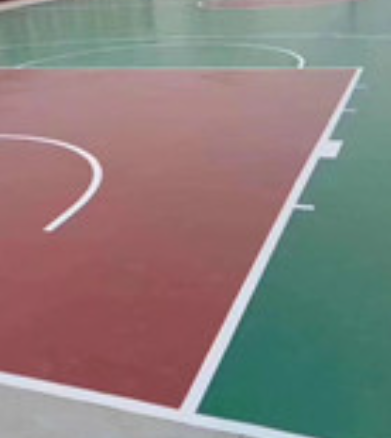 五河篮球场地坪维修全方案